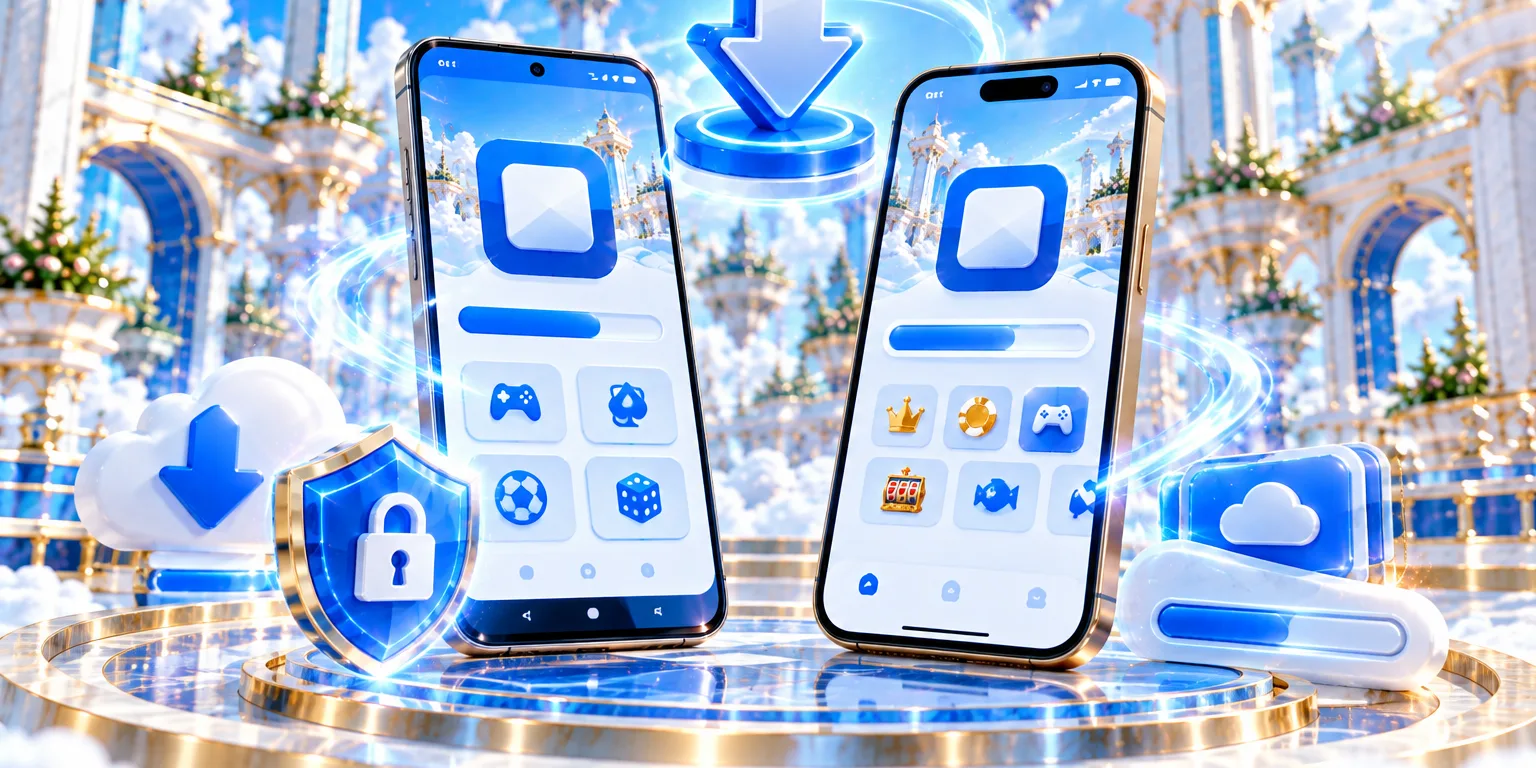 Tải app QH88 cho Android và iPhone